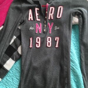 Aeropostale button shirt